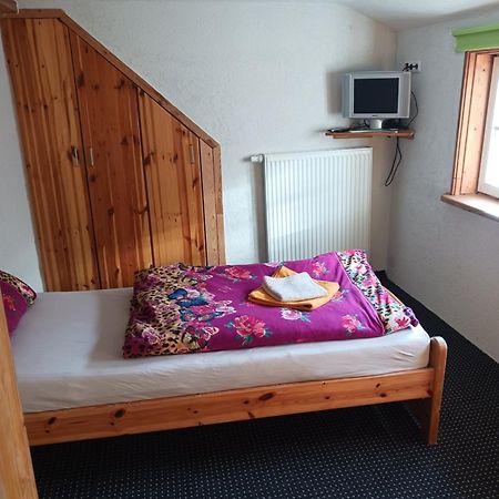 Ferienwohnung Leon Heldburg Bagian luar foto
