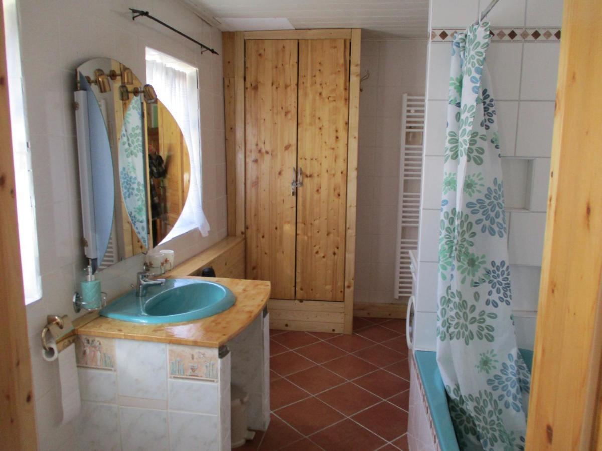 Ferienwohnung Leon Heldburg Bagian luar foto