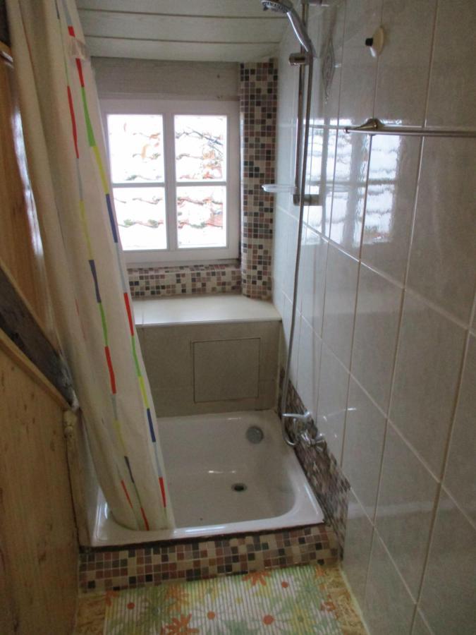 Ferienwohnung Leon Heldburg Bagian luar foto
