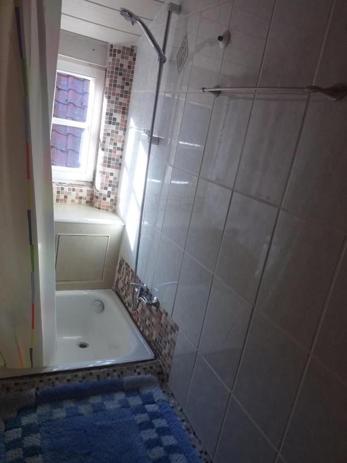 Ferienwohnung Leon Heldburg Bagian luar foto