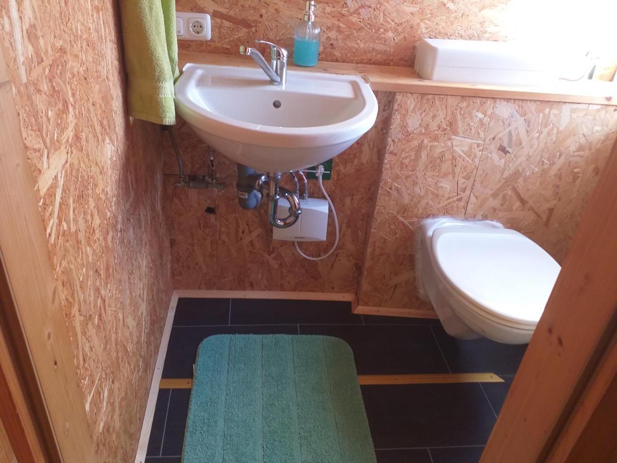Ferienwohnung Leon Heldburg Bagian luar foto