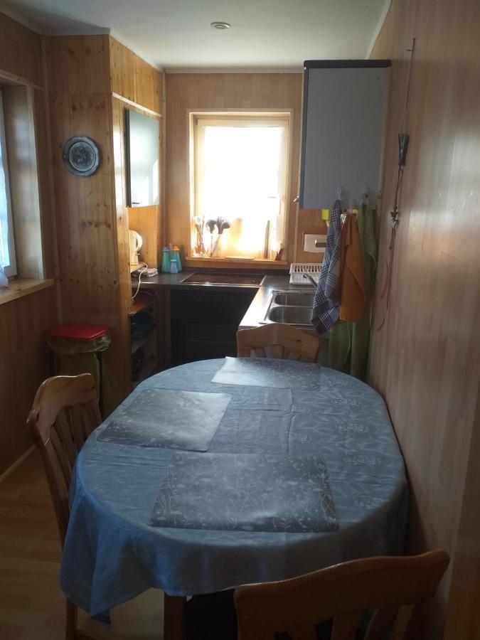 Ferienwohnung Leon Heldburg Bagian luar foto