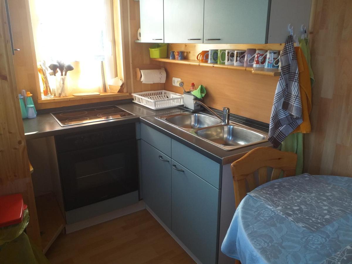 Ferienwohnung Leon Heldburg Bagian luar foto