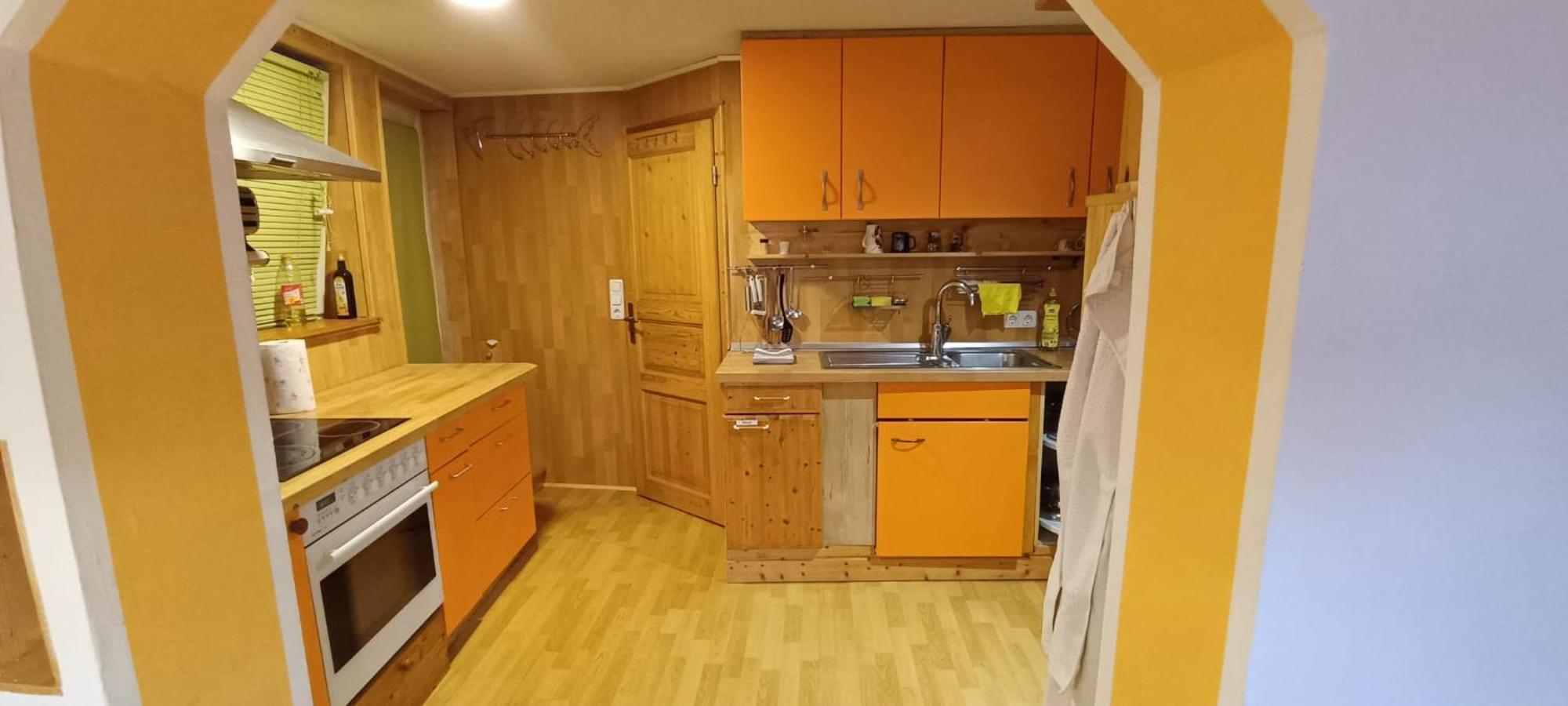 Ferienwohnung Leon Heldburg Bagian luar foto
