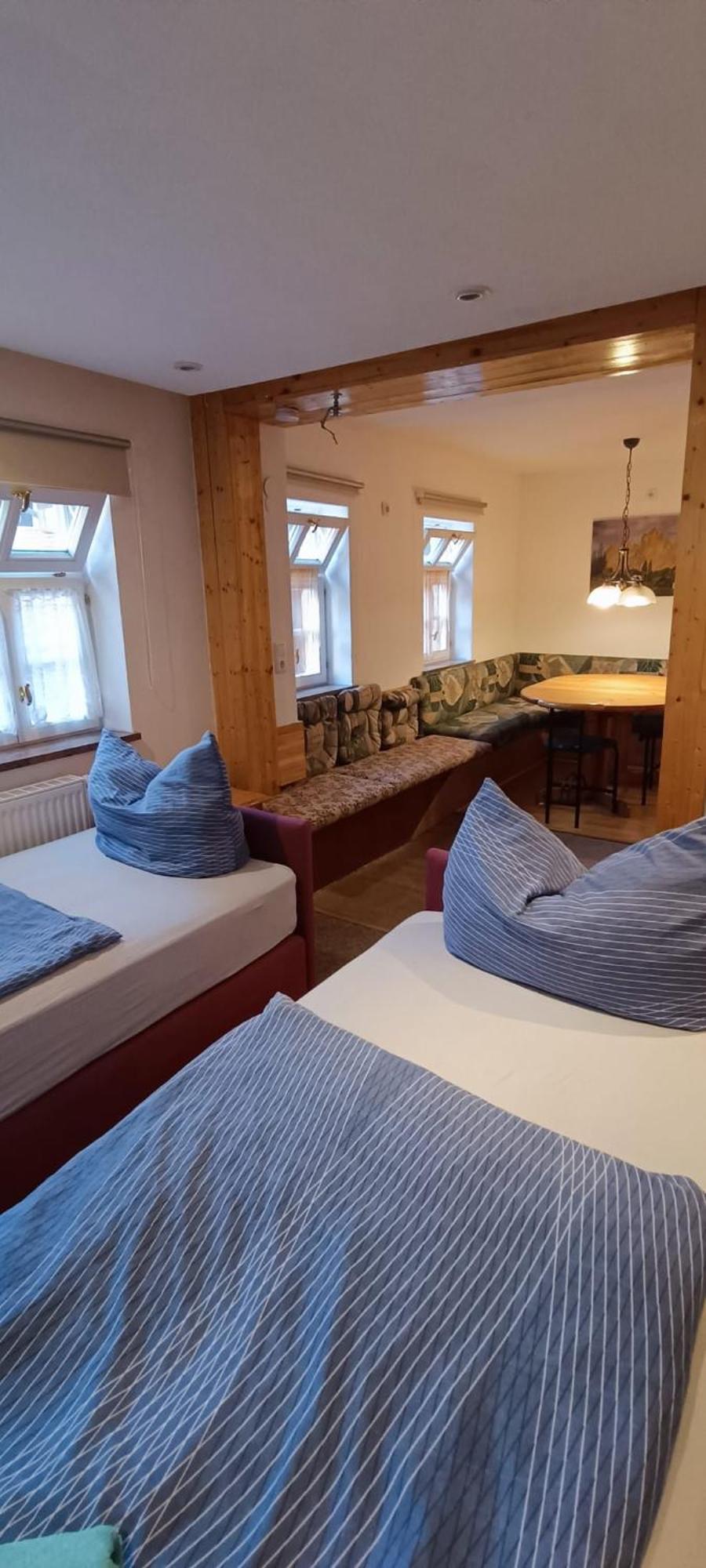 Ferienwohnung Leon Heldburg Bagian luar foto
