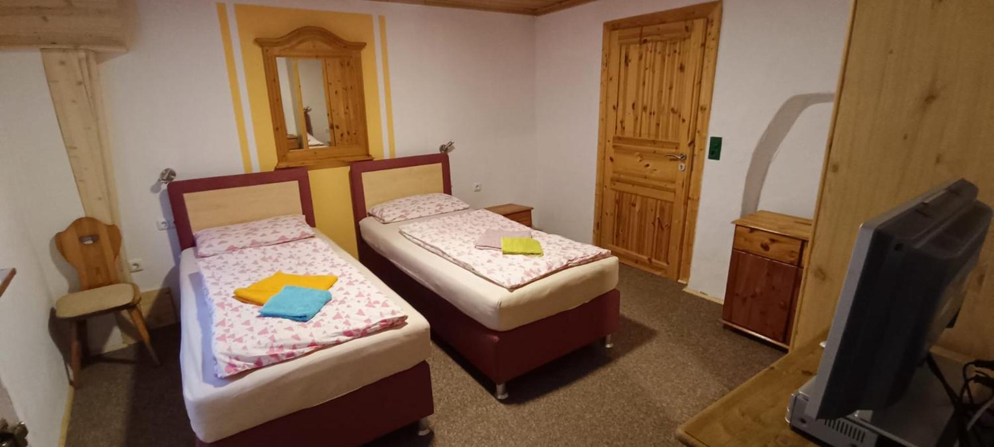 Ferienwohnung Leon Heldburg Bagian luar foto