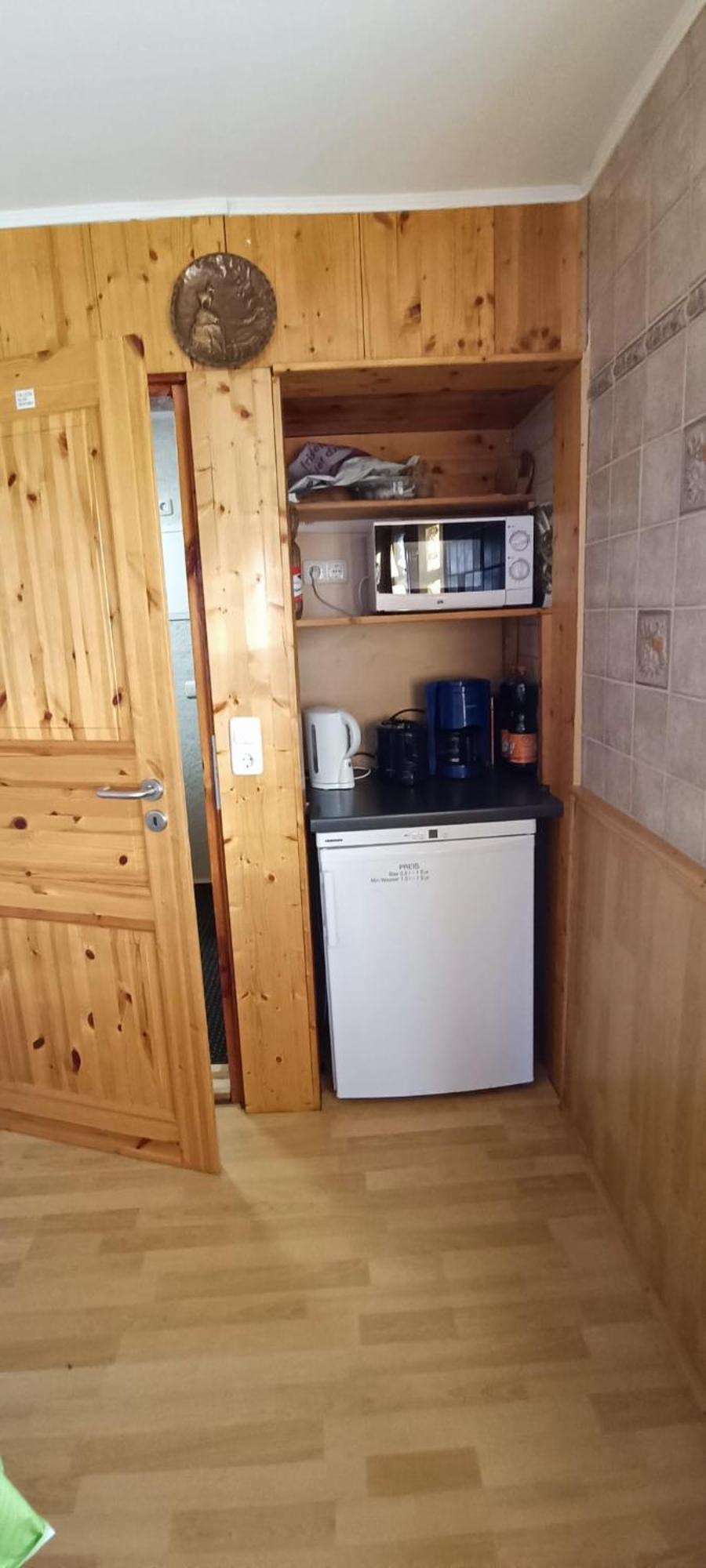 Ferienwohnung Leon Heldburg Bagian luar foto