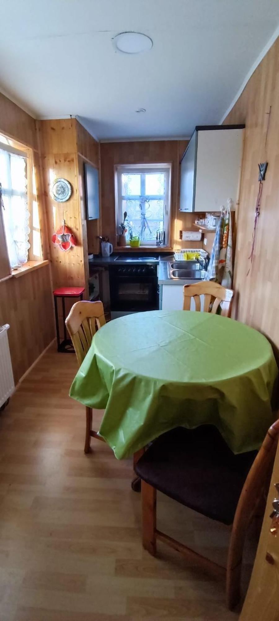 Ferienwohnung Leon Heldburg Bagian luar foto