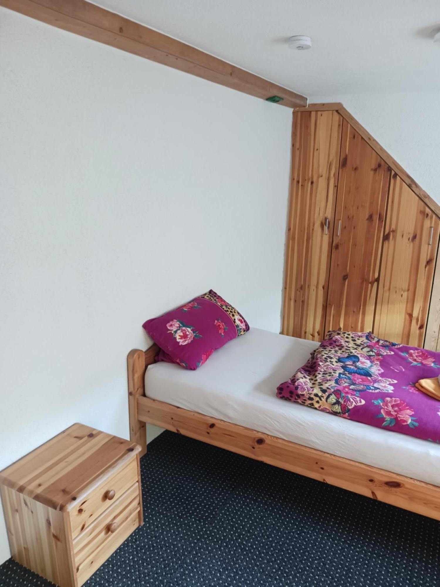 Ferienwohnung Leon Heldburg Bagian luar foto